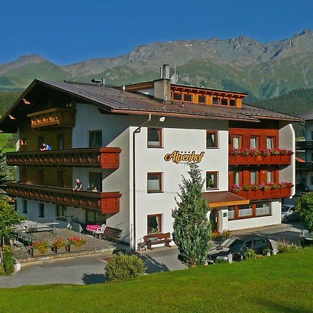 Alpenhof Pension-Garni Наудерс Екстер'єр фото