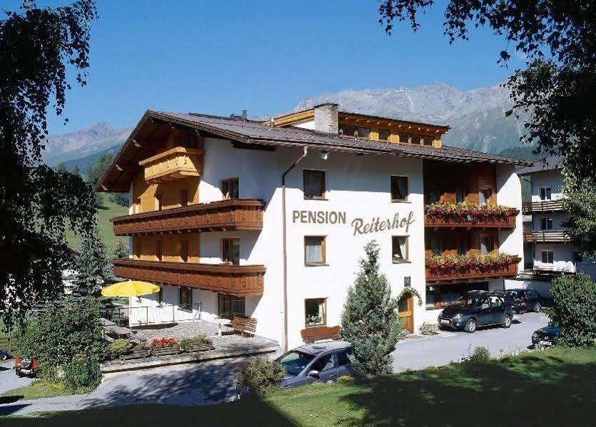 Alpenhof Pension-Garni Наудерс Екстер'єр фото